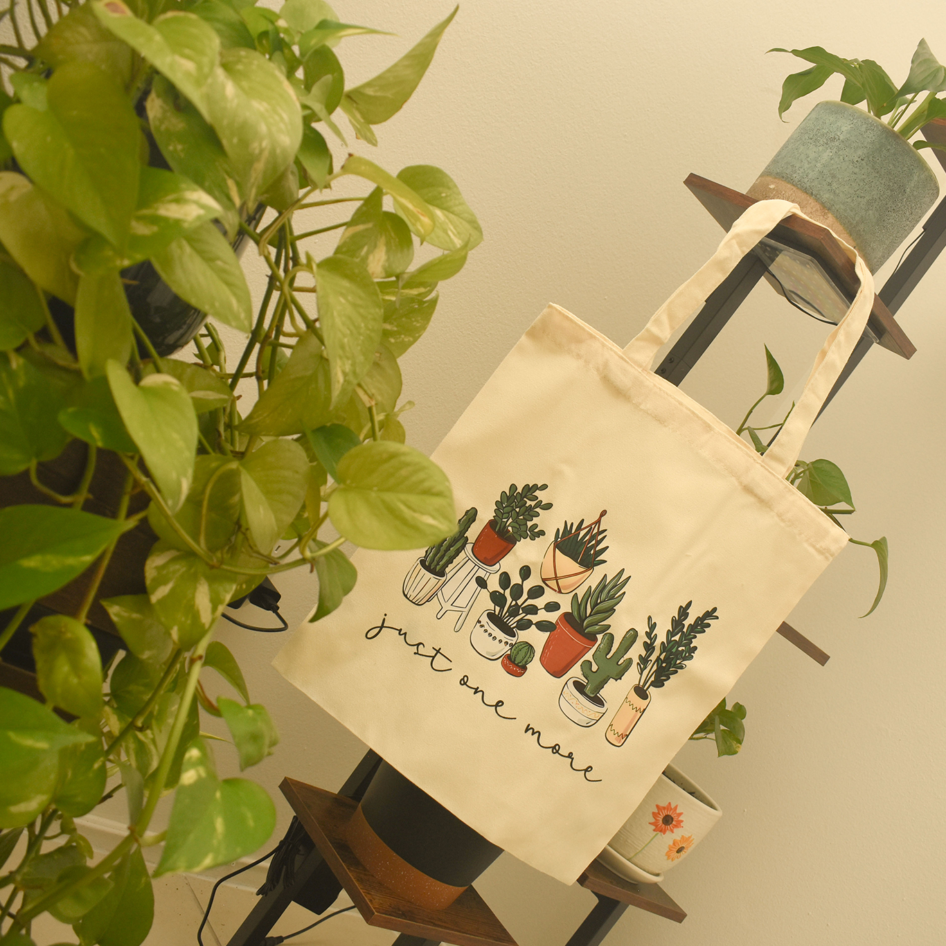 Lady of Plants Era