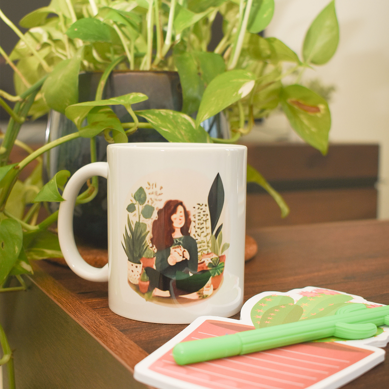 Lady of Plants Era