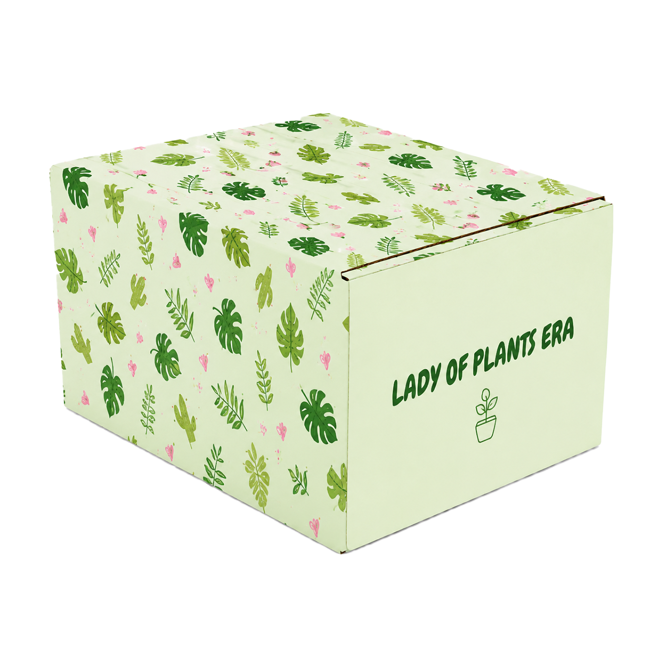 Lady of Plants Era